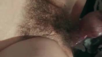 Tasty cum for a genuinely filthy beast-loving whore