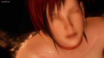 Little Red Riding Hood 3D Bestiality Erotica